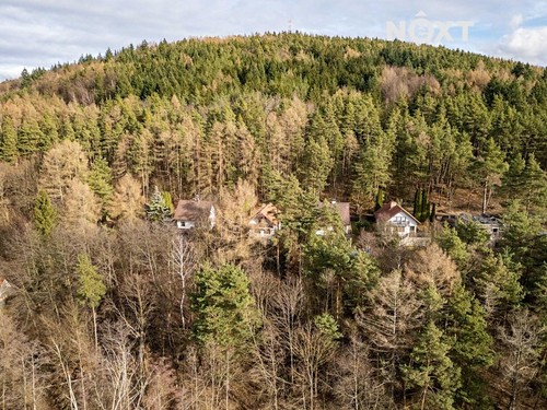 Prodaná chata 100 m², pozemek 418 m²