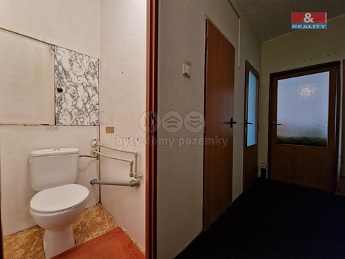 Prodaný byt 2+1 53 m²