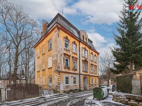 Prodaný byt 1+1 47 m²