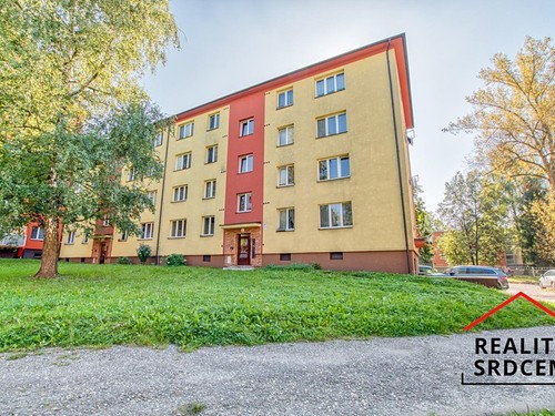 Prodaný byt 3+1 63 m²