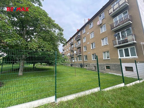 Prodaný byt 3+1 62 m²
