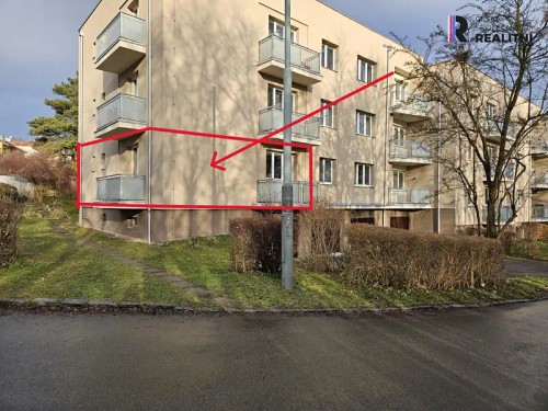 Prodaný  byt 3+1 76 m²