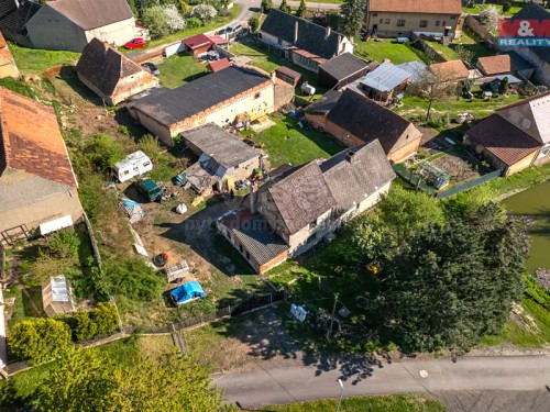 Prodej domu 100 m², pozemek 960 m²