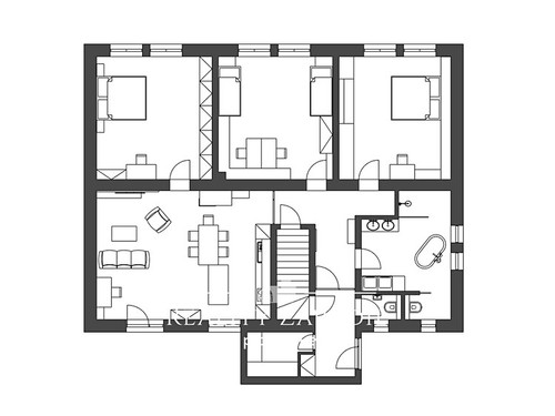 Prodaný dům 170 m², pozemek 475 m²
