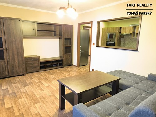 Prodaný byt 3+1 68 m²