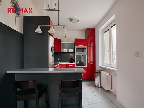 Prodaný byt 2+kk 49 m²
