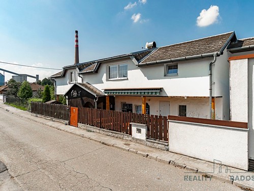 Prodaný dům 250 m², pozemek 584 m²