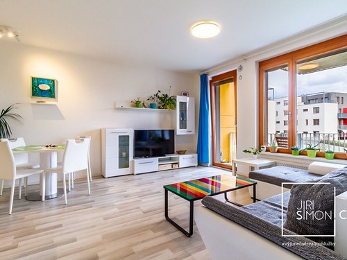 Prodaný byt 3+kk 75 m²