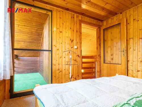 Prodej chaty 63 m², pozemek 353 m²