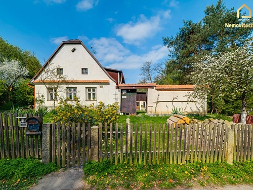 Prodaný dům 110 m², pozemek 15015 m²