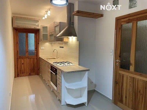 Prodaný byt 3+kk 52 m²