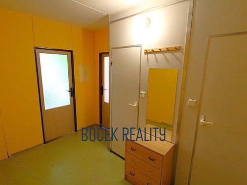 Prodaný byt 2+kk 38 m²