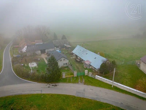 Prodaná chalupa 107 m², pozemek 612 m²