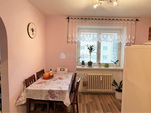 Prodaný byt 1+1 29 m²