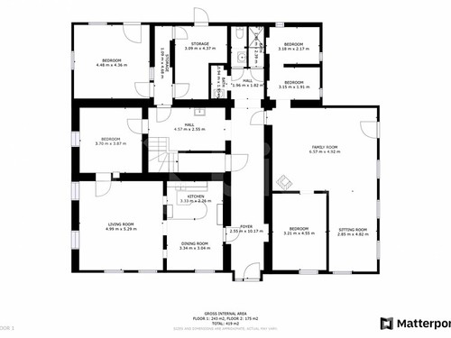 Prodaný dům 560 m², pozemek 2049 m²