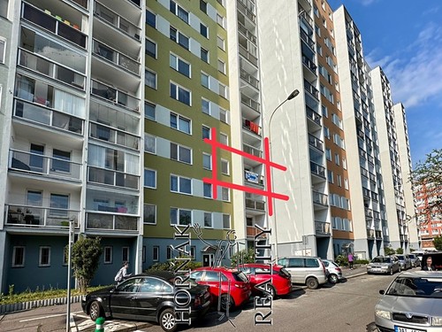 Prodaný byt 3+1 65 m²