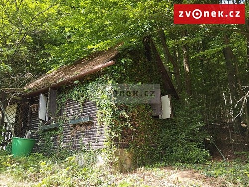 Prodaná chata 30 m², pozemek 6254 m²