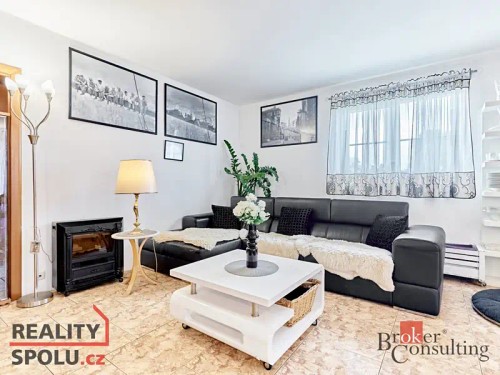 Prodej domu 202 m², pozemek 965 m²