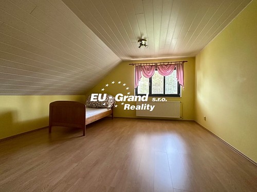 Prodaný dům 250 m², pozemek 1263 m²