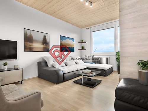 Prodaný byt 1+1 37 m²
