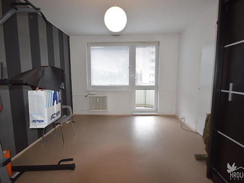 Prodaný byt 1+1 37 m²