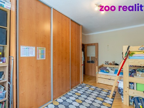 Prodaný byt 2+1 54 m²
