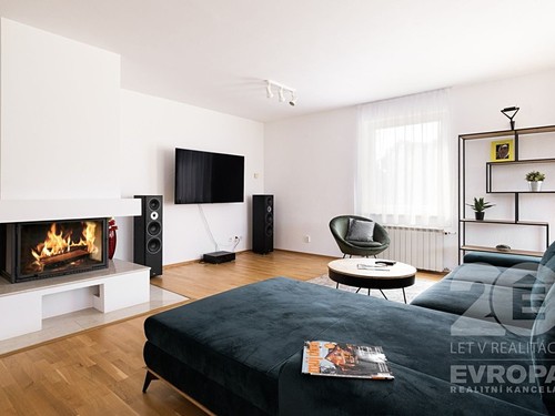 Prodaný dům 198 m², pozemek 1935 m²