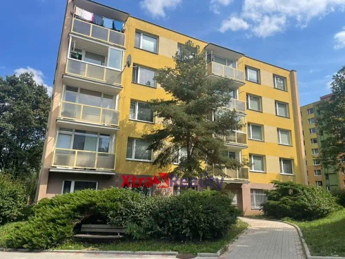 Prodaný byt 3+1 73 m²