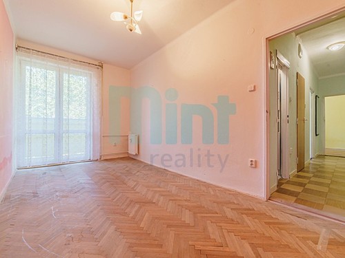 Prodaný byt 3+1 57 m²