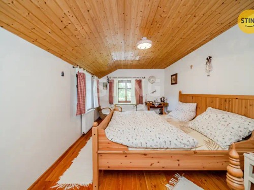 Prodej domu 129 m², pozemek 995 m²