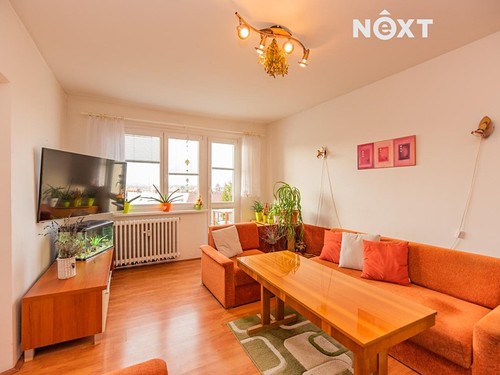 Prodaný byt 2+1 51 m²