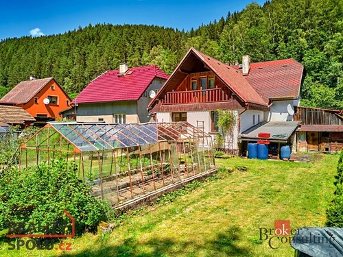 Prodaný dům 120 m², pozemek 651 m²