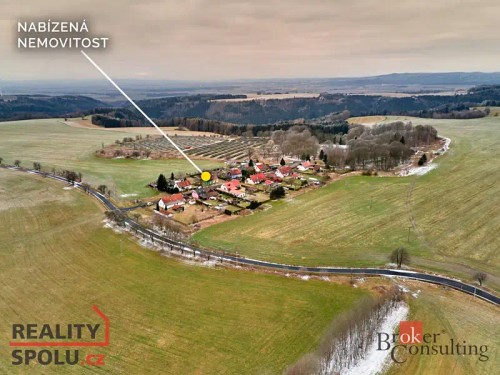 Prodej domu 74 m², pozemek 707 m²