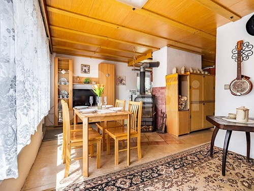 Prodaná chata 72 m², pozemek 1454 m²