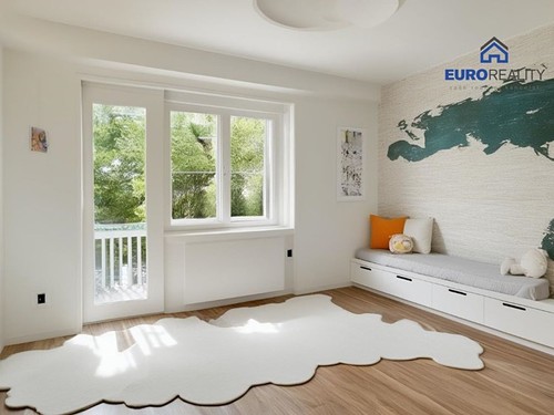 Prodaný byt 3+kk 64 m²