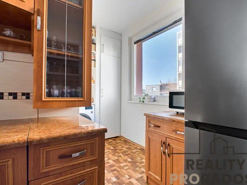 Prodaný byt 3+1 75 m²