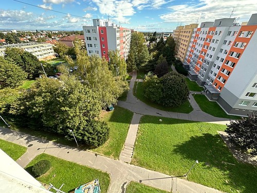 Prodaný byt 3+kk 63 m²