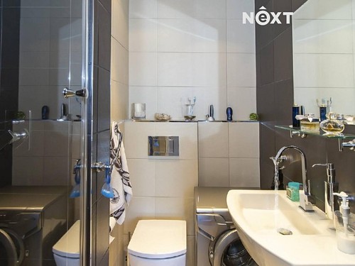 Prodaný byt 3+kk 43 m²