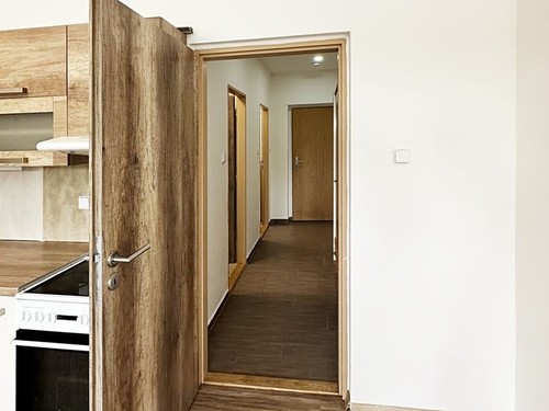 Prodaný byt 1+kk 28 m²