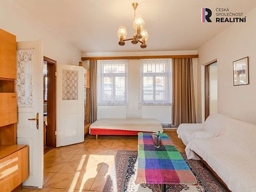 Prodaný dům 110 m², pozemek 2062 m²