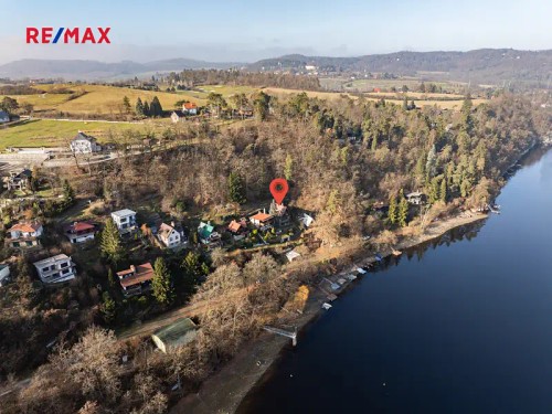 Prodaná chata 85 m², pozemek 381 m²
