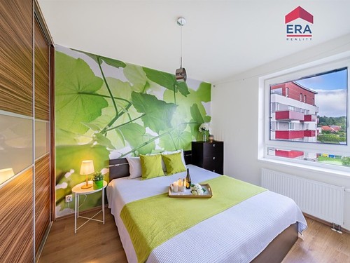 Prodaný byt 2+kk 36 m²