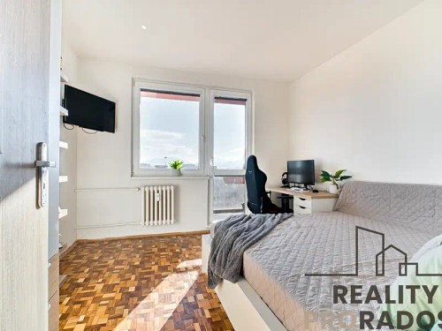Prodaný byt 3+1 75 m²