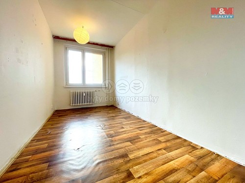 Prodaný byt 2+kk 51 m²