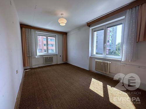Prodaný byt 3+1 66 m²