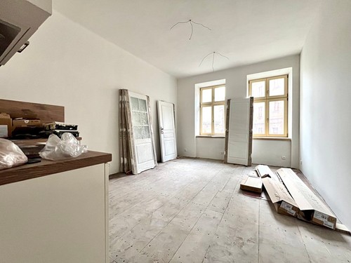 Prodaný byt 2+kk 42 m²
