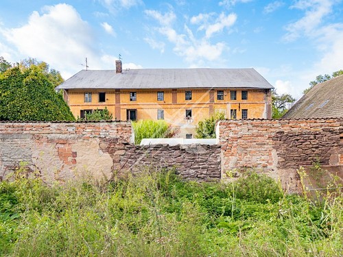 Prodaný dům 720 m², pozemek 8279 m²