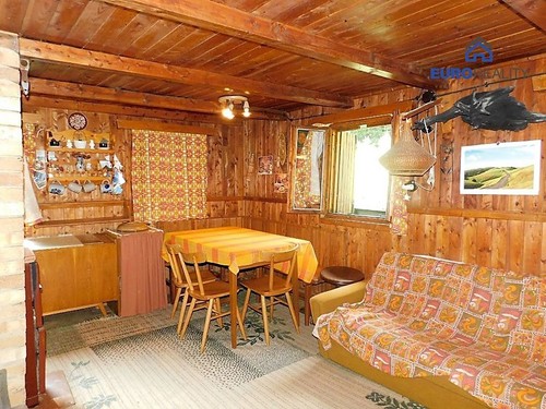 Prodaná chalupa 46 m², pozemek 479 m²