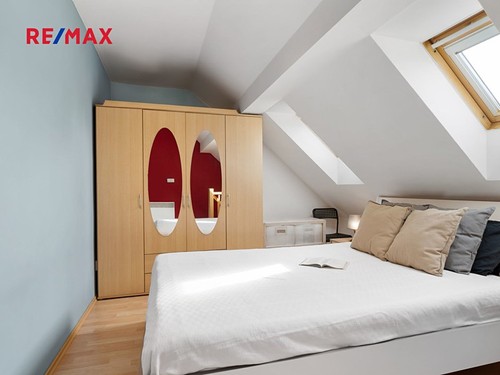 Prodaný byt 2+kk 35 m²