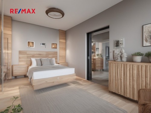 Prodaný byt 2+kk 51 m²